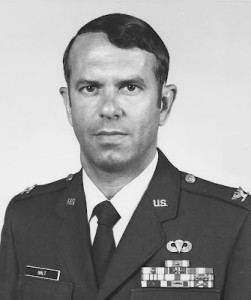 4-Colonel Charles Halt